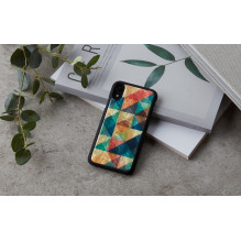 iKins SmartPhone case iPhone XR mosaic black