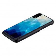 iKins SmartPhone dėklas iPhone XR blue lake black