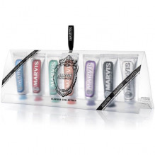 Toothpaste Flavor Collection Gift Set Toothpaste set 7*25ml