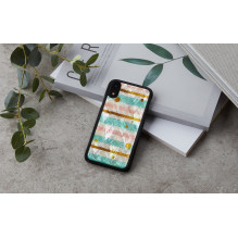 iKins SmartPhone case iPhone XR pop mint black