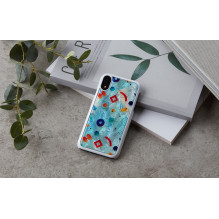 iKins SmartPhone case iPhone XR poppin rock white