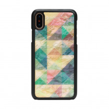 iKins SmartPhone case iPhone XS / S mosaic black