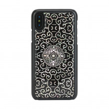 iKins SmartPhone case iPhone XS / S liana black