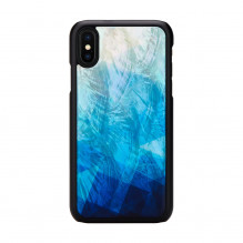 iKins SmartPhone dėklas iPhone XS / S blue lake black