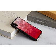 iKins SmartPhone dėklas iPhone XS / S pink lake black