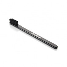 Black Medium Toothbrush Toothbrush (medium hardness) 1pc.
