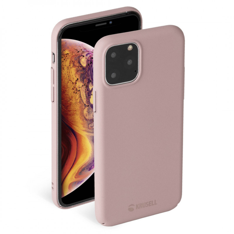 Krusell Sandby Cover Apple iPhone 11 Pro pink