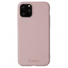 Krusell Sandby Cover Apple iPhone 11 Pro pink