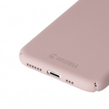 Krusell Sandby Cover Apple iPhone 11 Pro Max rožinis