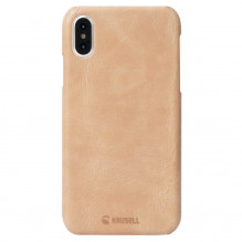 Krusell Sunne dangtelis Apple iPhone XS Max vintažinis aktas