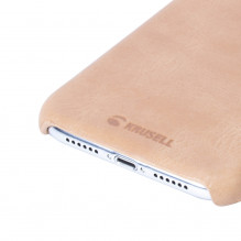 Krusell Sunne Cover Apple iPhone XS Max vintage nude