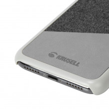 Krusell Tanum Cover Apple iPhone XR grey