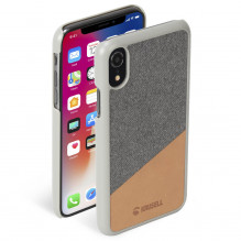 Krusell Tanum Cover Apple iPhone XR nuogas