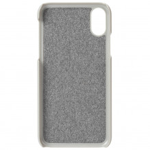 Krusell Tanum Cover Apple iPhone XS Max grey