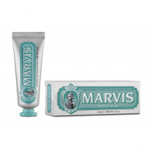 Anise Mint Toothpaste with anise and mint flavor, 25ml