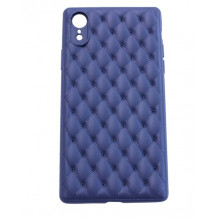 Devia Charming series case iPhone XS Max blue