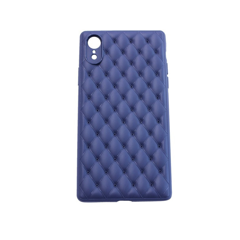 Devia Charming series case iPhone XS Max blue