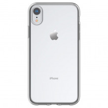 Devia Naked case(TPU) iPhone XS / X(5.8) clear tea