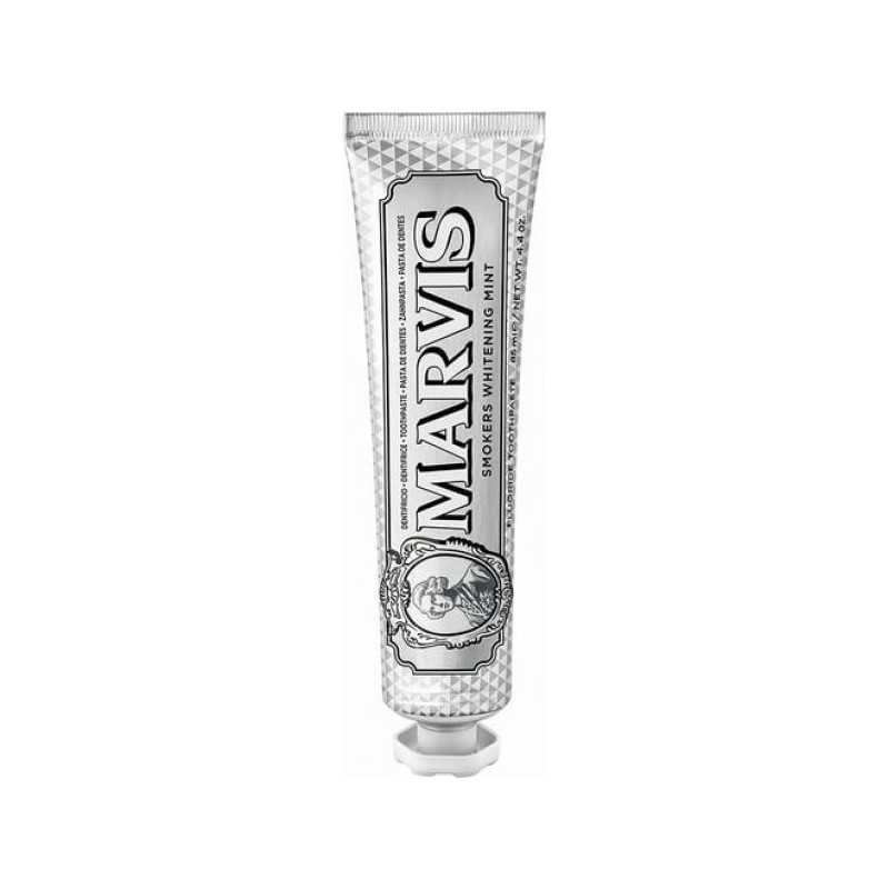 Smokers Whitening Mint Whitening toothpaste for smokers, 25ml