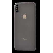 Devia ultrathin Naked case(PP) iPhone XR (6.1) clear tea