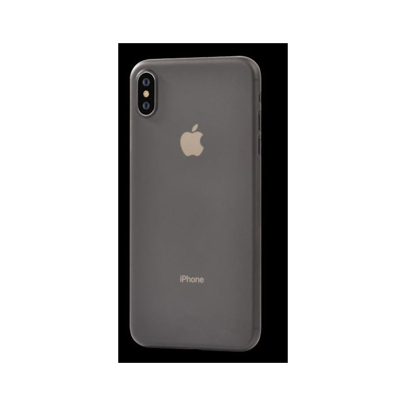 Devia ultrathin Naked case(PP) iPhone XR (6.1) clear tea