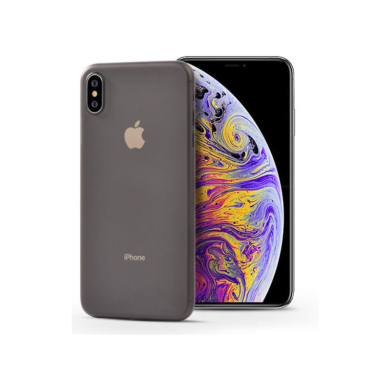 Devia ultrathin Naked case(PP) iPhone XS Max (6.5) clear tea