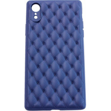 Devia Charming series case iPhone X / XS blue