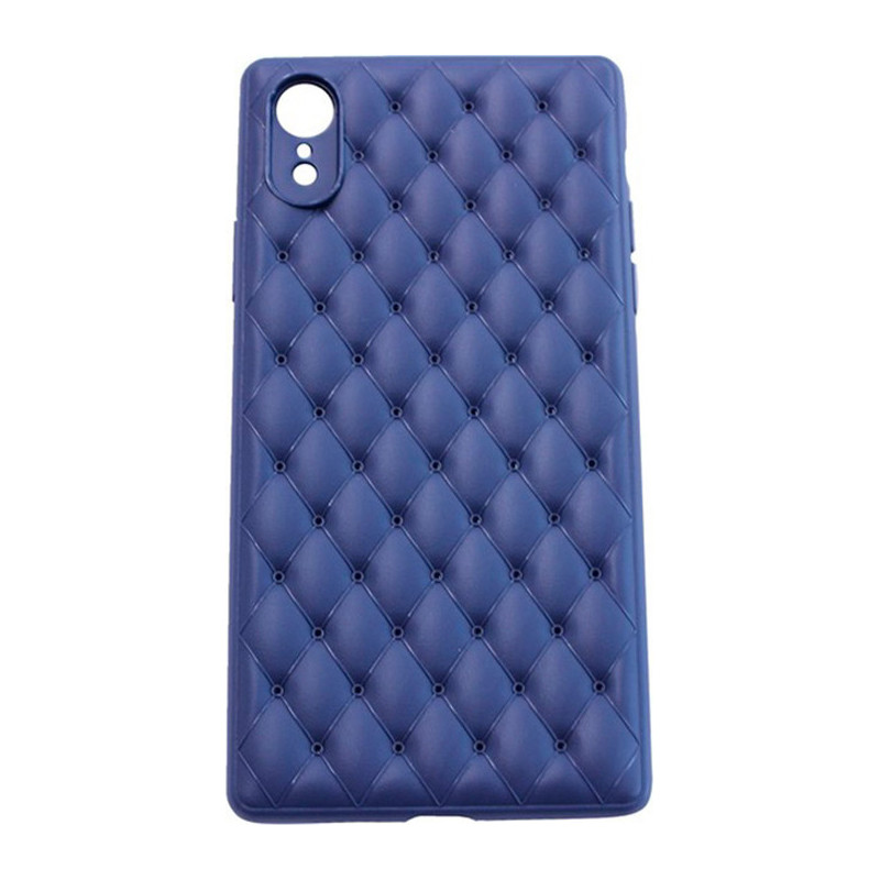 Devia Charming series case iPhone X / XS blue