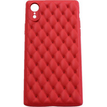 Devia Charming series case iPhone X / XS red