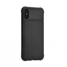 Devia Shark1 Shockproof Case iPhone XS Max (6.5) black