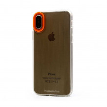 Devia Yonger Series Case Devia iPhone XS / X(5.8) orange