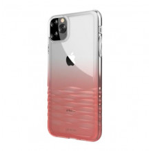 Devia Ocean serijos dėklas iPhone 11 Pro laipsniškas raudonas