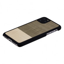 MAN&amp;WOOD SmartPhone case iPhone 11 Pro Max einstein black