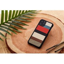 MAN&amp;WOOD SmartPhone case iPhone 11 Pro Max corallina black