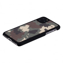 MAN&amp;WOOD SmartPhone case iPhone 11 Pro Max camouflage black
