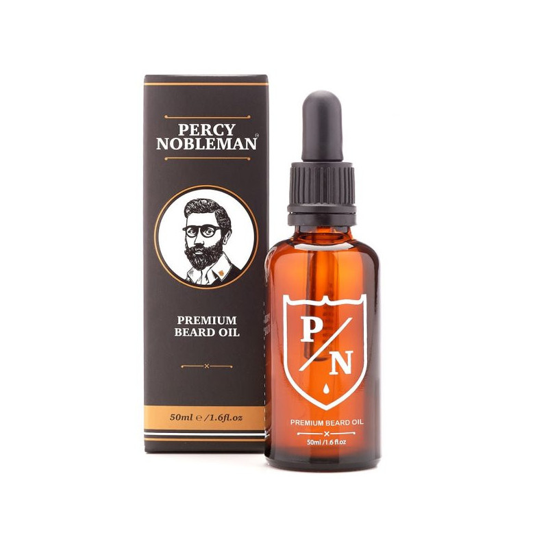 Premium Beard Oil Premium barzdos aliejus, 50 ml