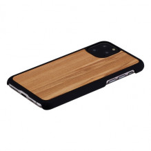 MAN&amp;WOOD SmartPhone case iPhone 11 Pro cappuccino black