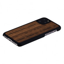 MAN&amp;WOOD išmaniojo telefono dėklas iPhone 11 Pro koala juodas