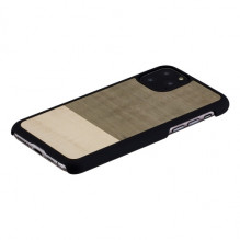MAN&amp;WOOD SmartPhone case iPhone 11 Pro einstein black