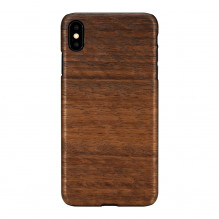 MAN&amp;WOOD SmartPhone case iPhone XS Max koala black