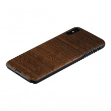 MAN&amp;WOOD SmartPhone case iPhone XS Max koala black