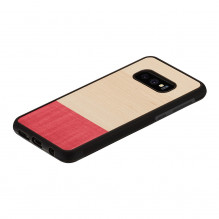 MAN&amp;WOOD SmartPhone case Galaxy S10e miss match black