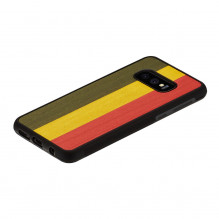 MAN&amp;WOOD SmartPhone case Galaxy S10e reggae black