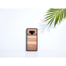 MAN&amp;WOOD SmartPhone case Galaxy Note 9 sabbia black
