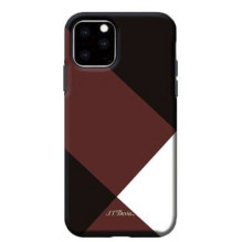 Devia Simple style grid case iPhone 11 Pro red