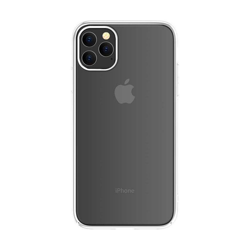 Devia Glimmer series case (PC) iPhone 11 Pro silver