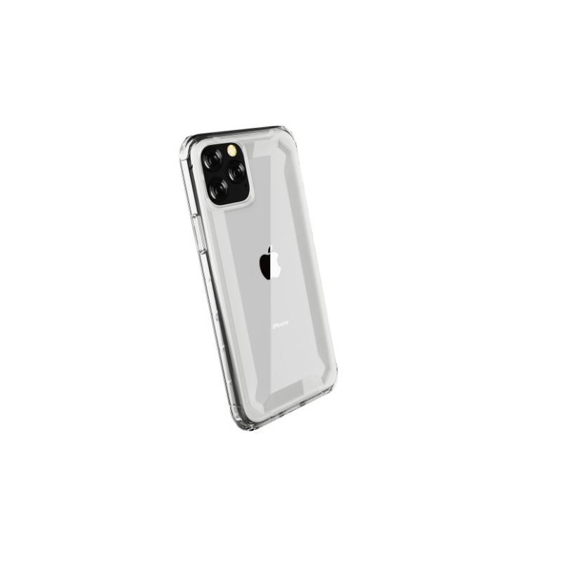 Devia Defender2 Series case iPhone 11 Pro Max clear