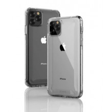 Skaidrus Devia Defender2 serijos dėklas iPhone 11 Pro Max