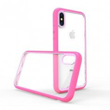 Devia Elegant anti-shock case iPhone XS / X (5.8) pink