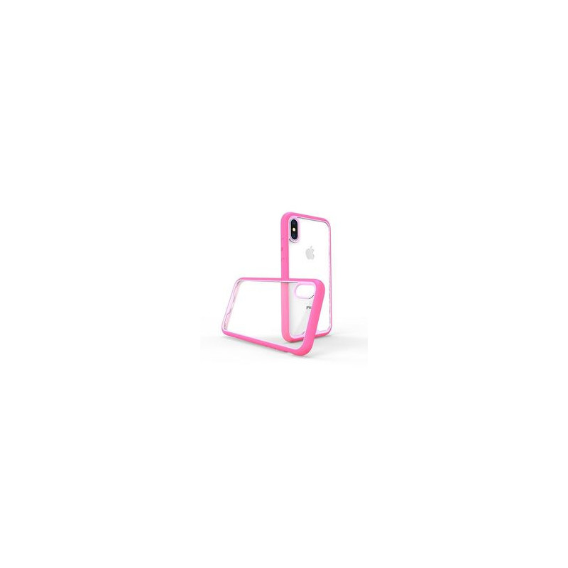 Devia Elegant anti-shock case iPhone XS / X (5.8) pink